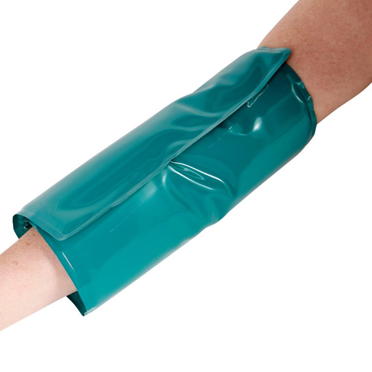 Gel arm wrap