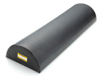 ‘D’ shaped pillow